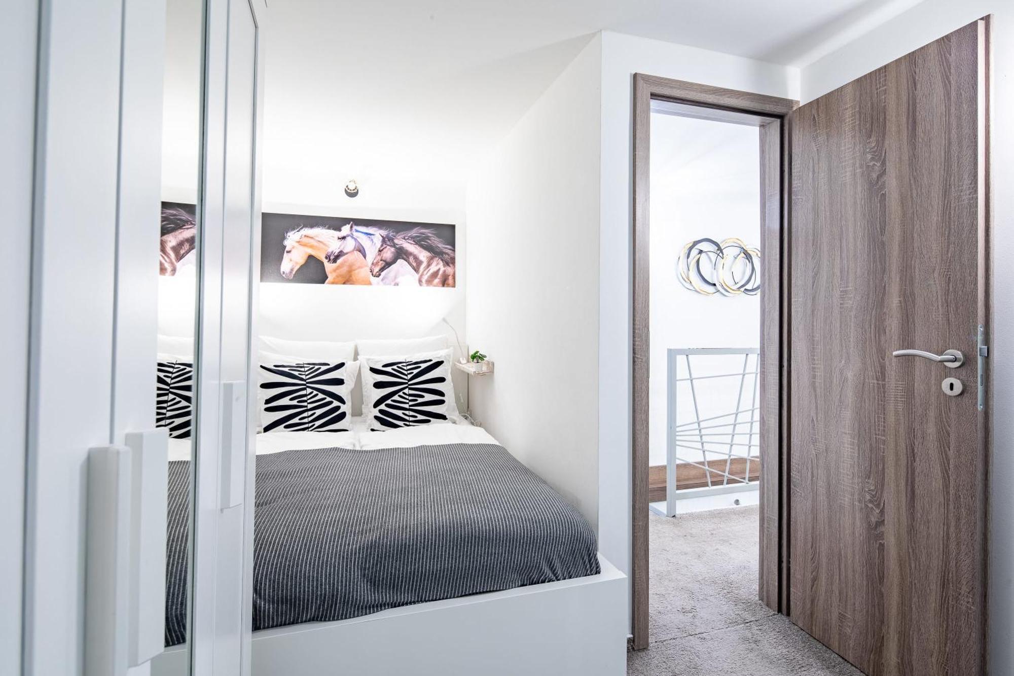 Appartement Ultra - Quiet Sleep