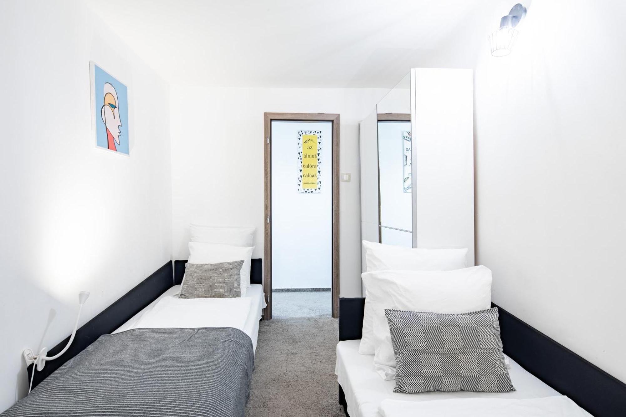 Appartement Ultra - Quiet Sleep *