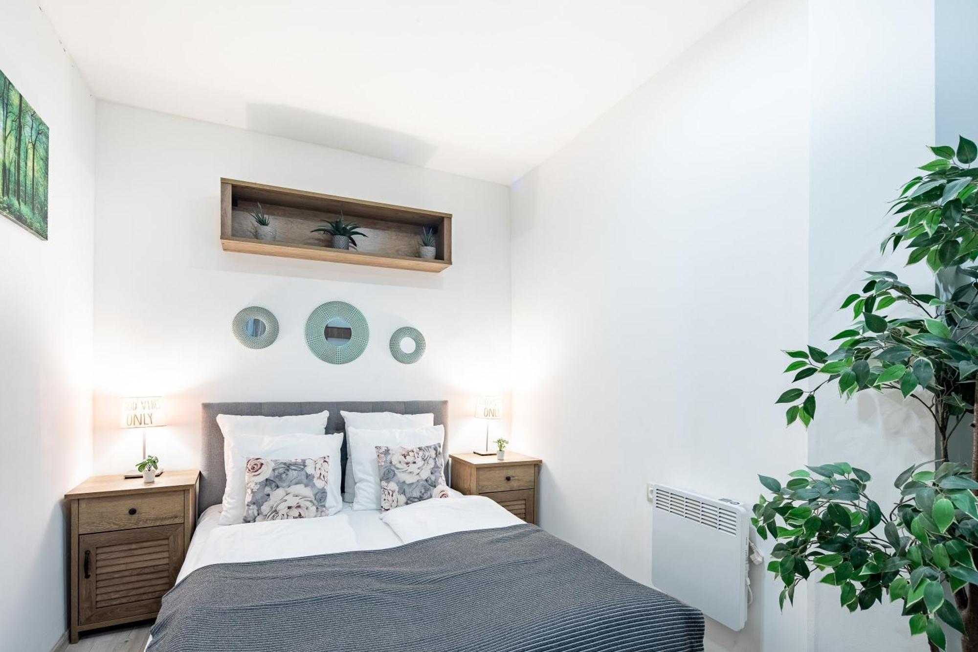Ultra - Quiet Sleep Appartement