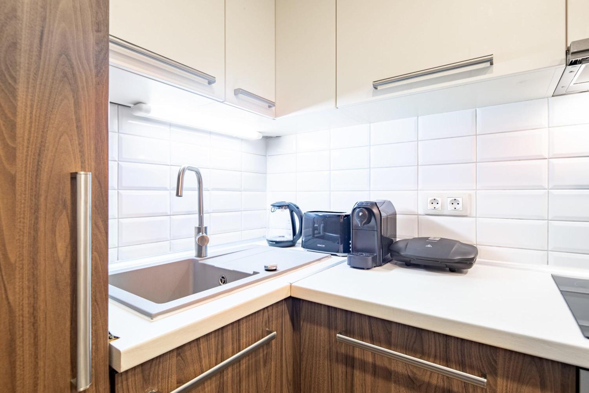 Appartement Ultra - Quiet Sleep Boedapest