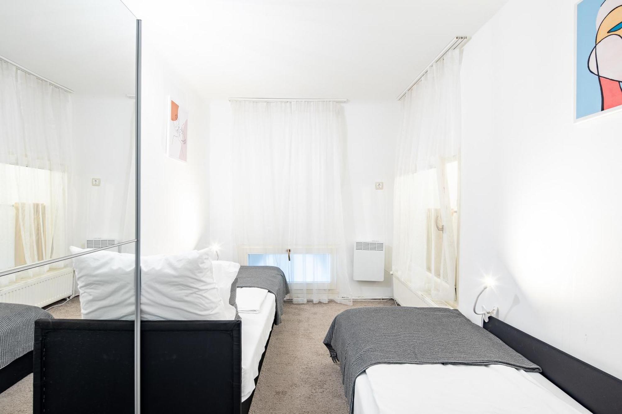 Appartement Ultra - Quiet Sleep