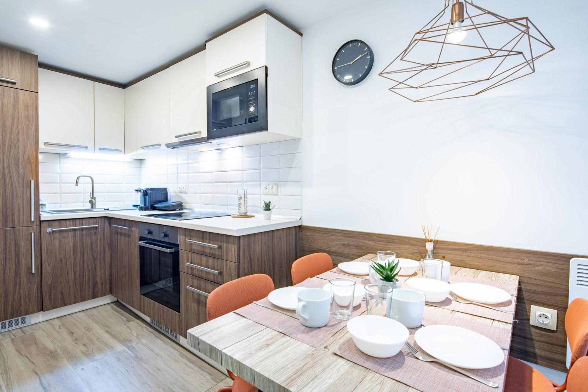 Ultra - Quiet Sleep Appartement