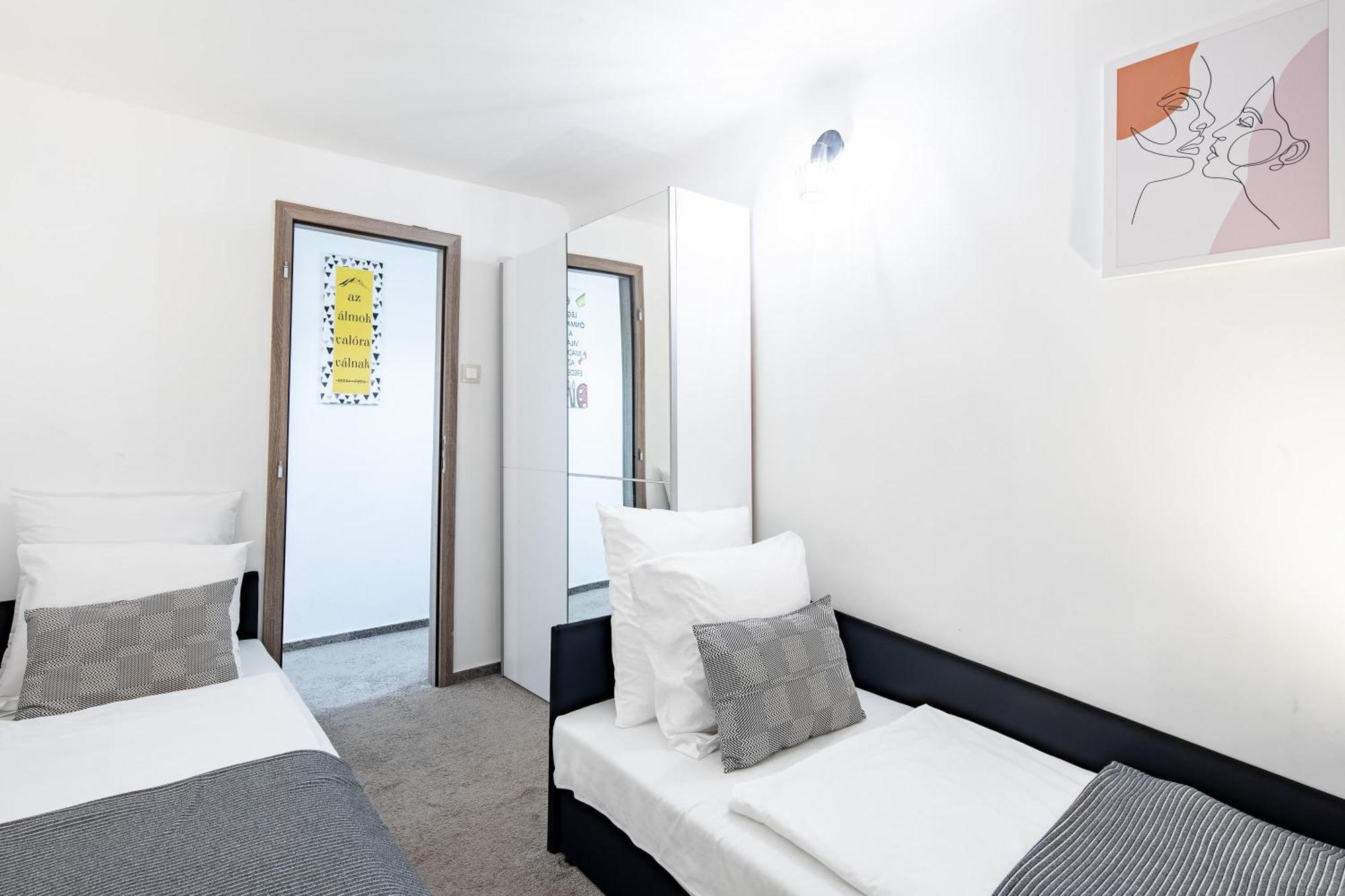 Ultra - Quiet Sleep Appartement *