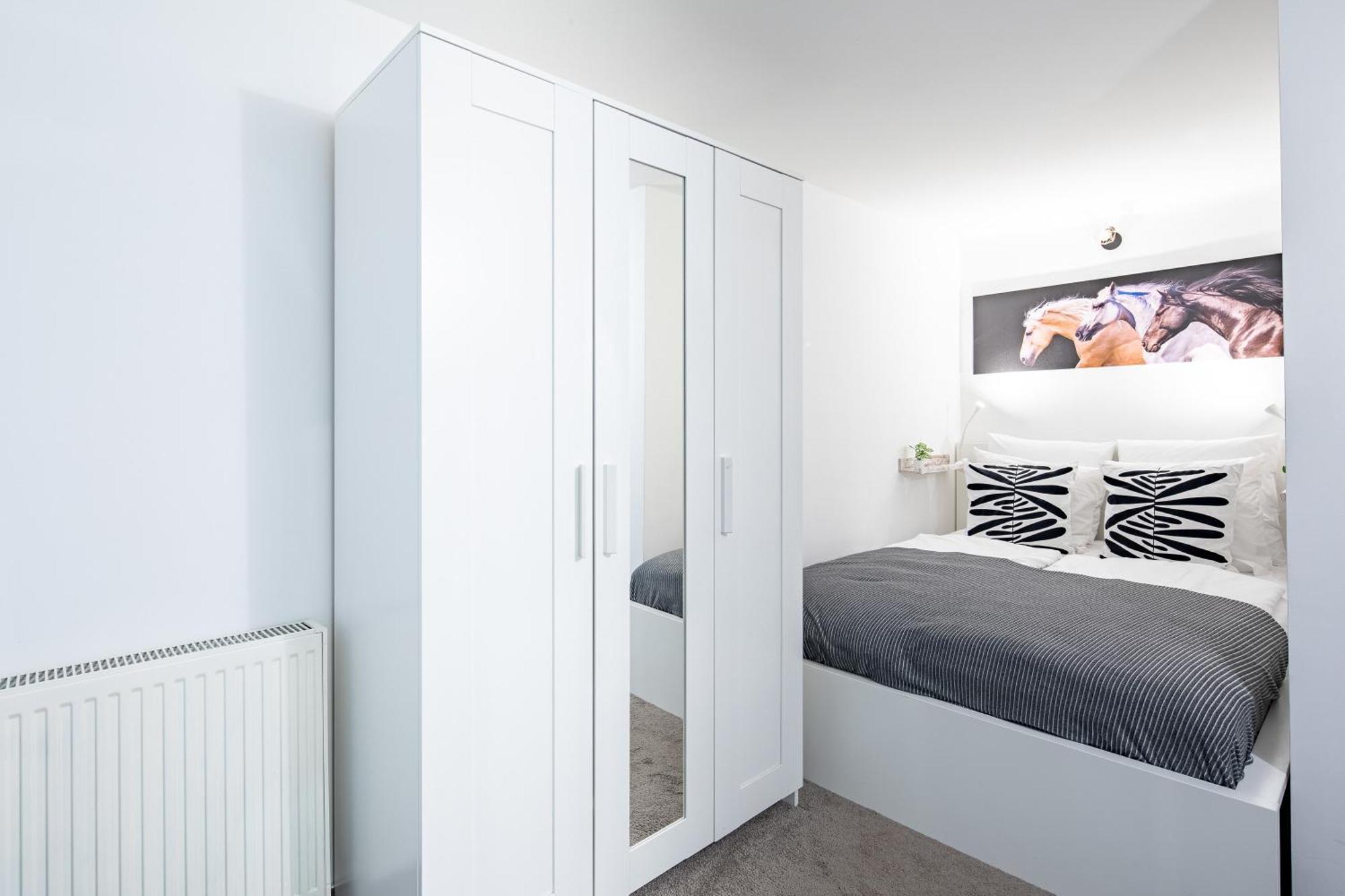 Appartement Ultra - Quiet Sleep Boedapest