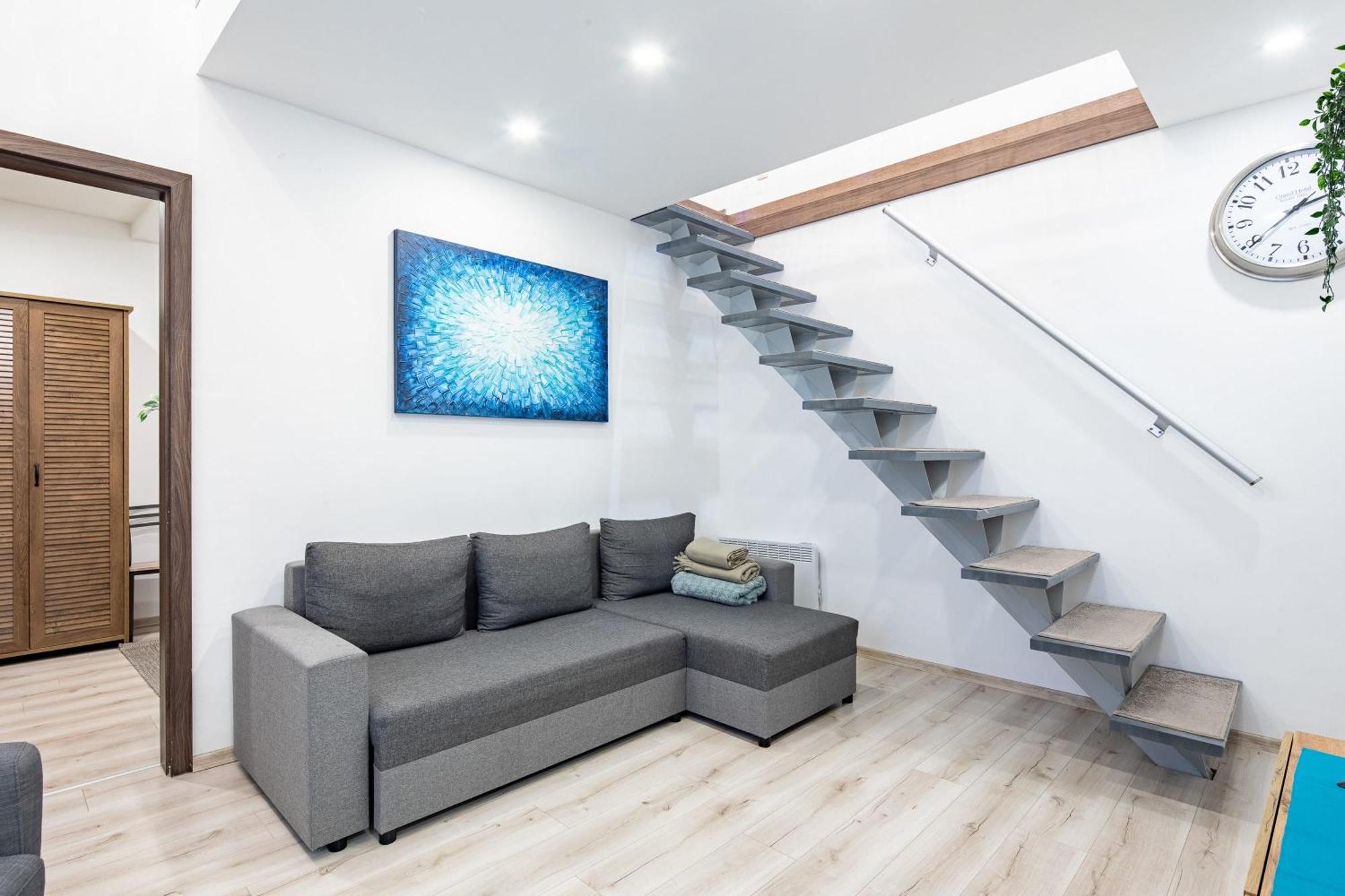 Ultra - Quiet Sleep Appartement