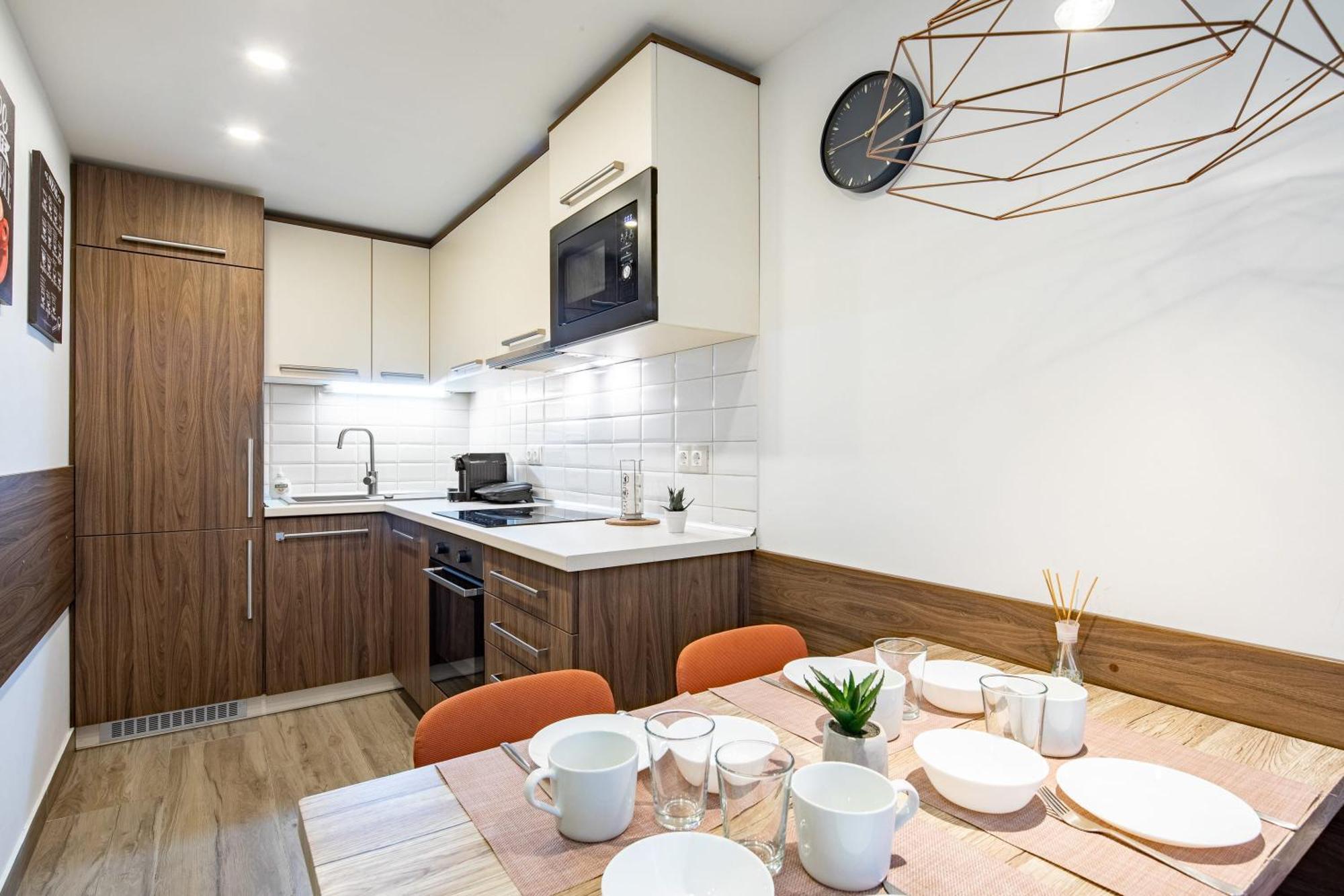 Ultra - Quiet Sleep Appartement Boedapest